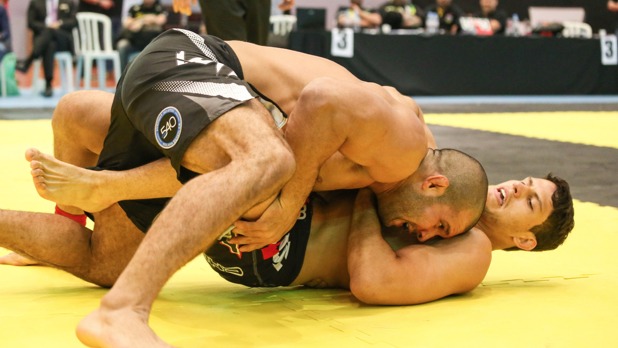 99kg final Rodolfo Vieira vs Felipe Pena