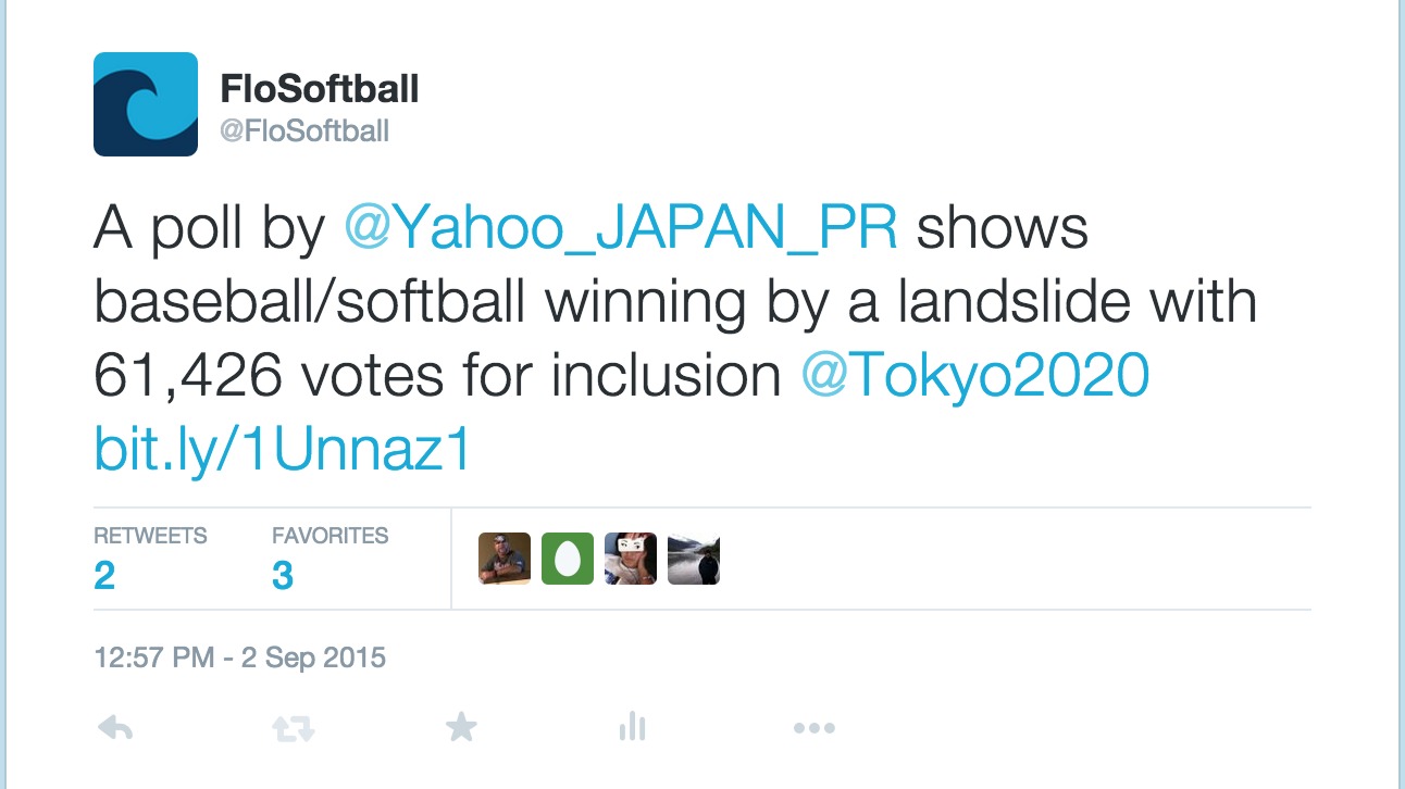 Yahoo Japan Poll