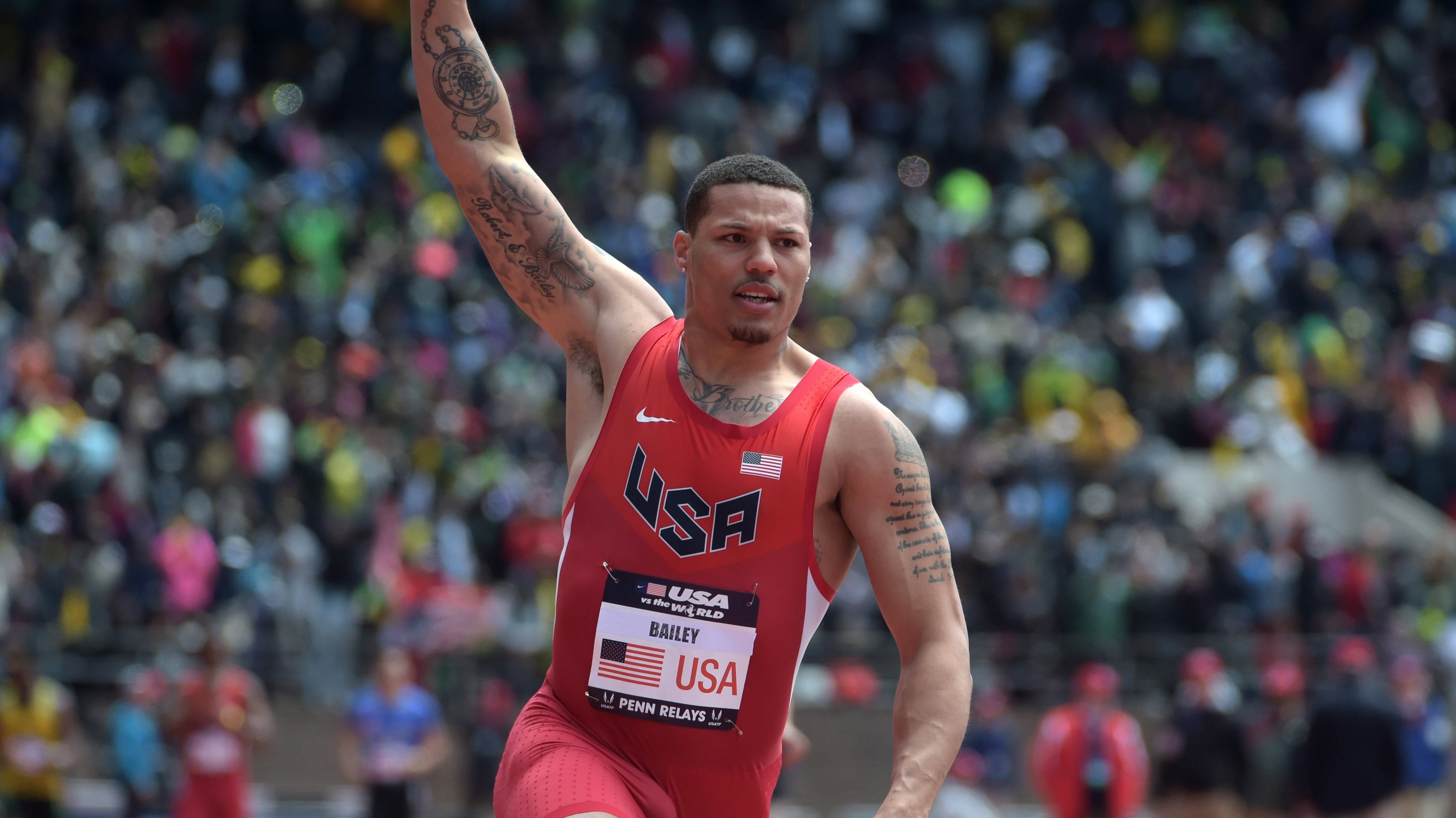 Ryan Bailey FloTrack