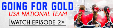 Going for Gold: USA National Team [Episode 2]