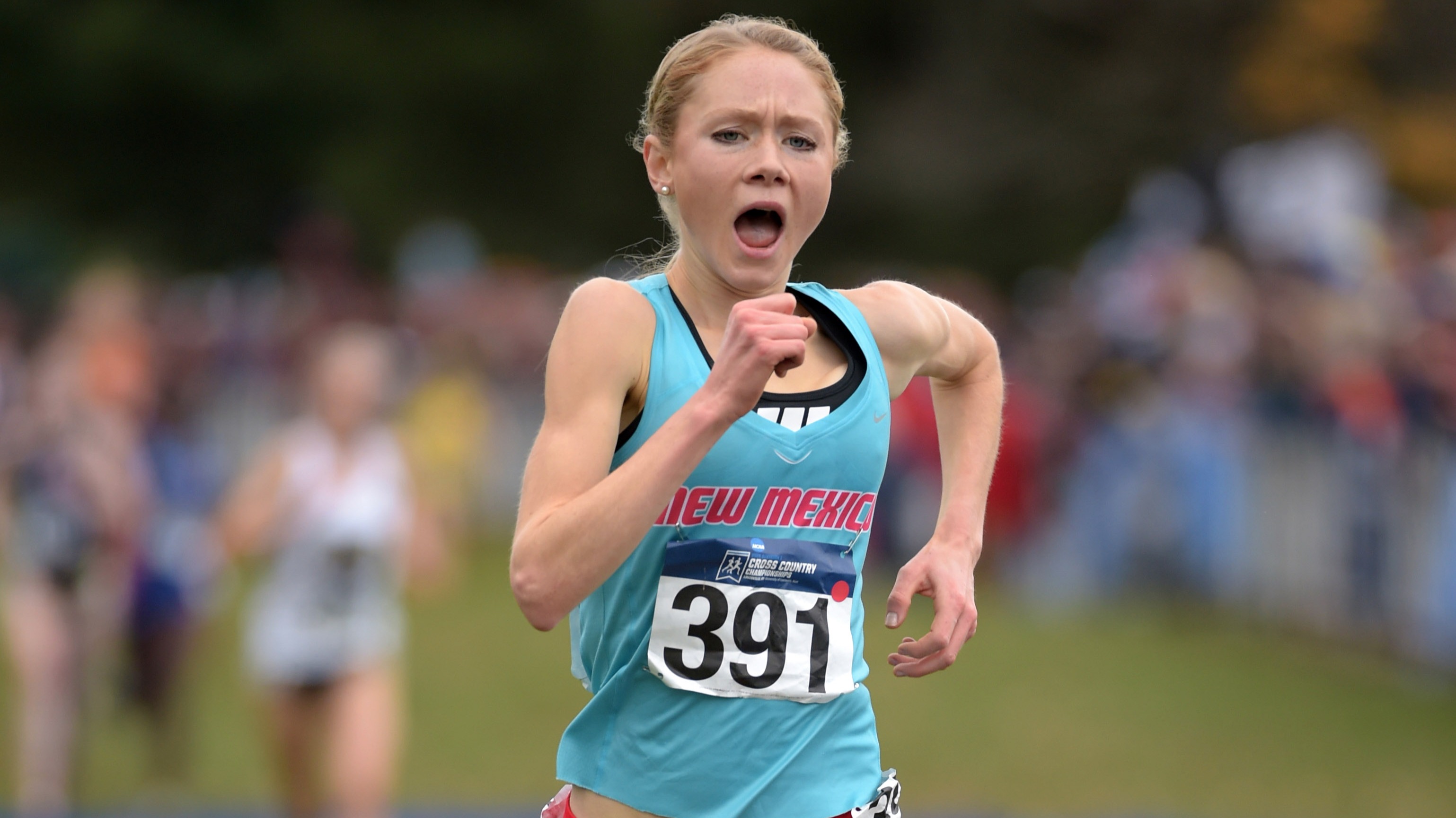 Alice Wright FloTrack