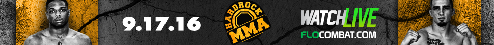 Watch Hardrock MMA 83 Live 