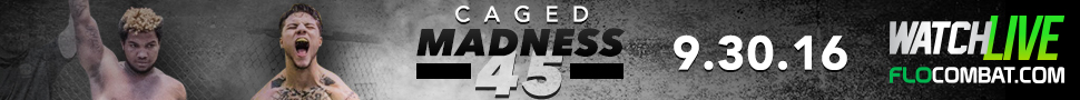 Caged Madness 45