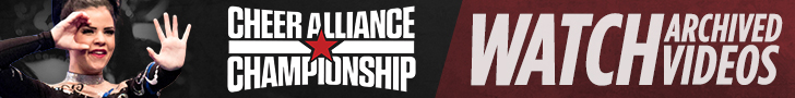 Watch Cheer Alliance routine videos!