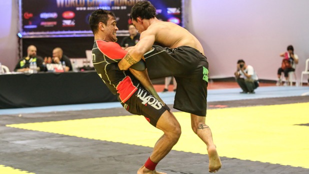 Rubens Cobrinha Charles def Bruno Frazatto