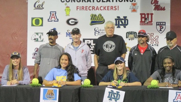 Firecracker Signing Party (11/13)