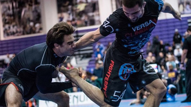 2015 IBJJF no-gi Pans results