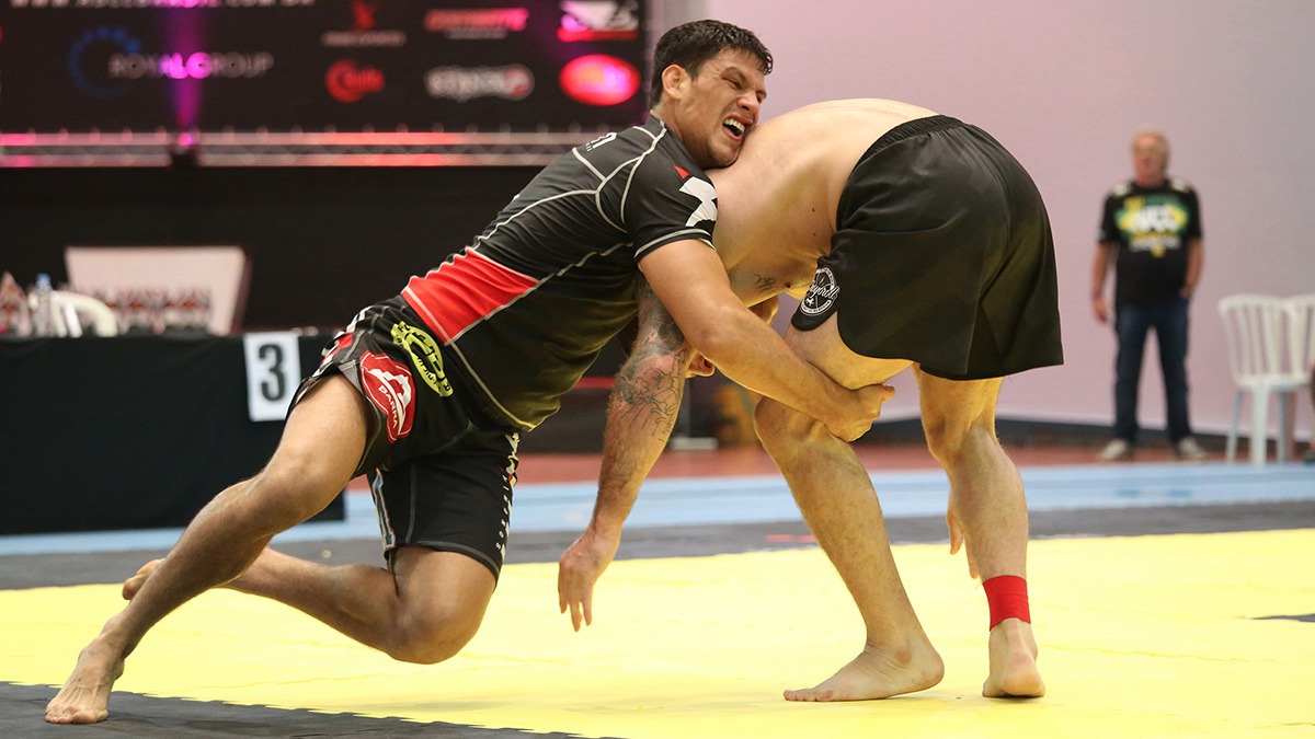 Location Announced For ADCC Submission Wrestling World