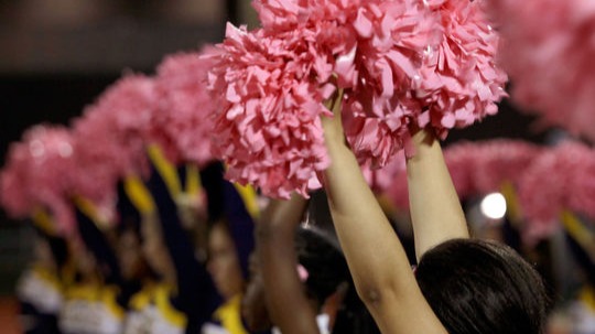 Pink 2012: Your Guide to Who's Wearing Pink and When – SportsLogos.Net News