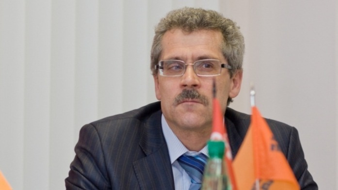 Grigory Rodchenkov