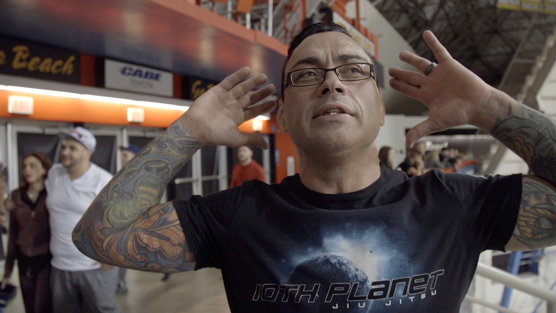 eddie bravo 10th planet jiu-jitsu