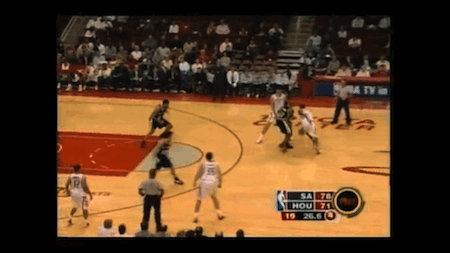 Remembering Tracy McGrady's 13 points in 35 seconds against the Spurs