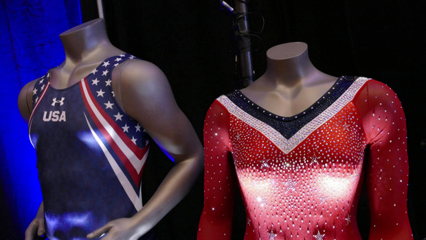 Under Armour Unveils 2016 Olympic Leotards FloGymnastics