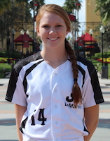 Madison Preston, the first DeMarini Ace to commit to Alabama.