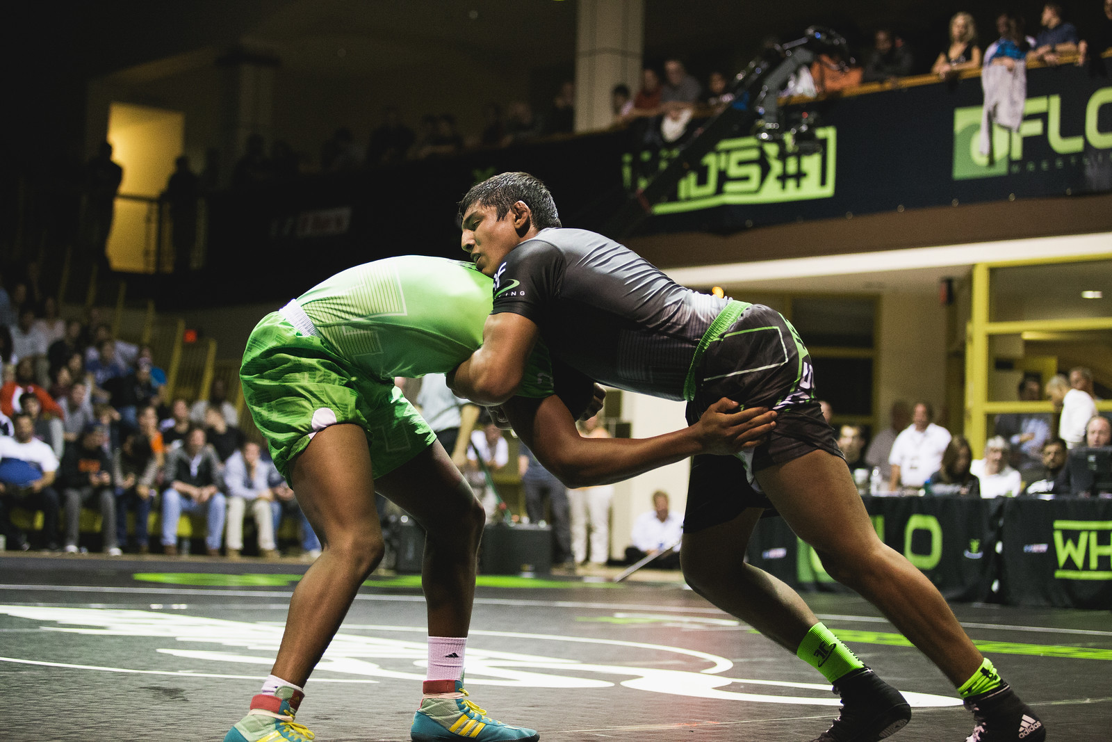 Multiple States Considering Shorts/Shirt Uniform Change - FloWrestling