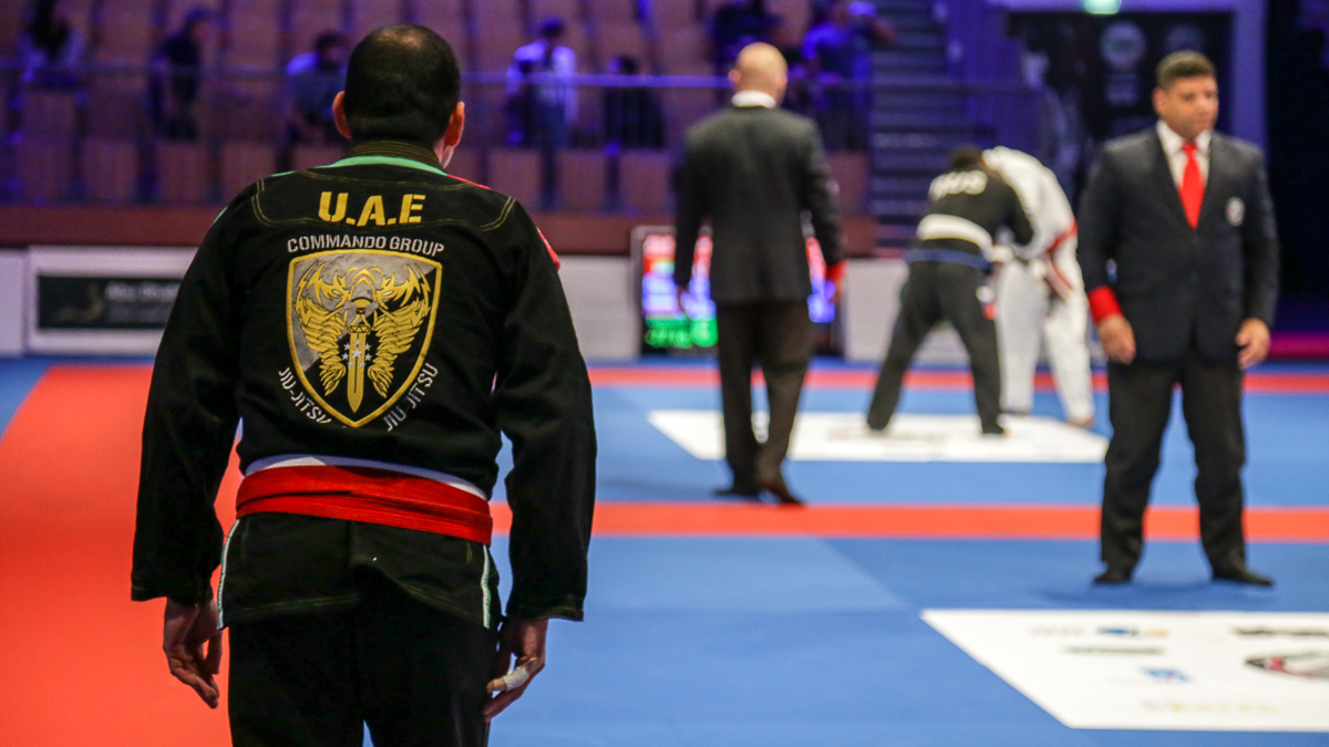 Commando Group tops amateur division at Abu Dhabi World Professional Jiu-Jitsu  Championship