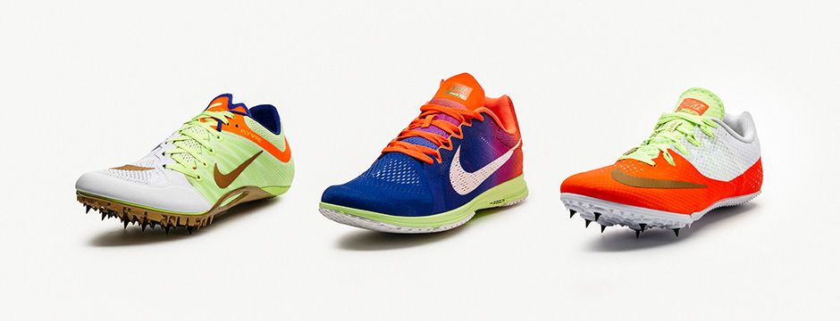 Nike Releases Penn Relays Spike Pack