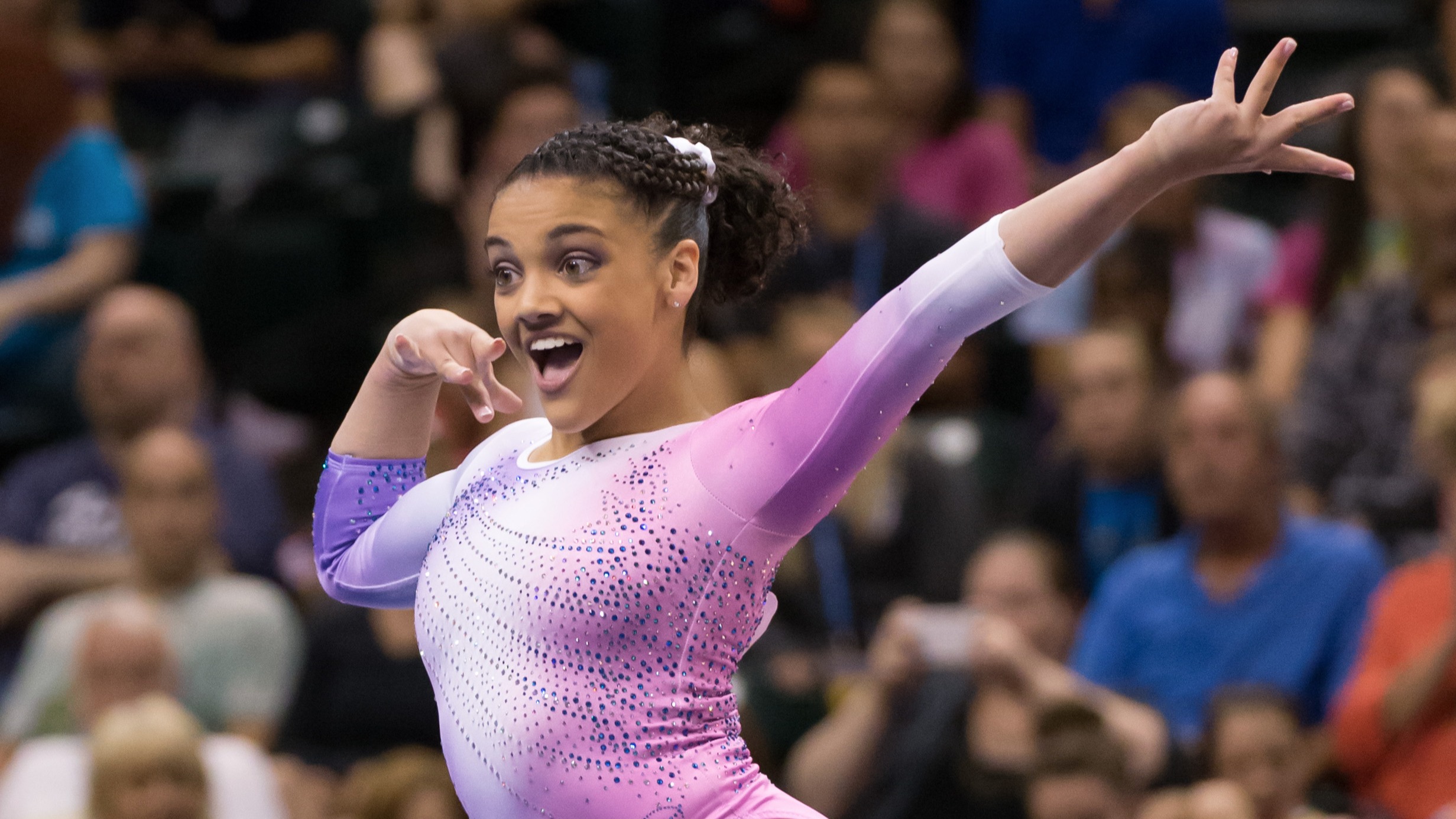 2016 U.S. Women's Olympic Gymnastics Team Named - FloGymnastics