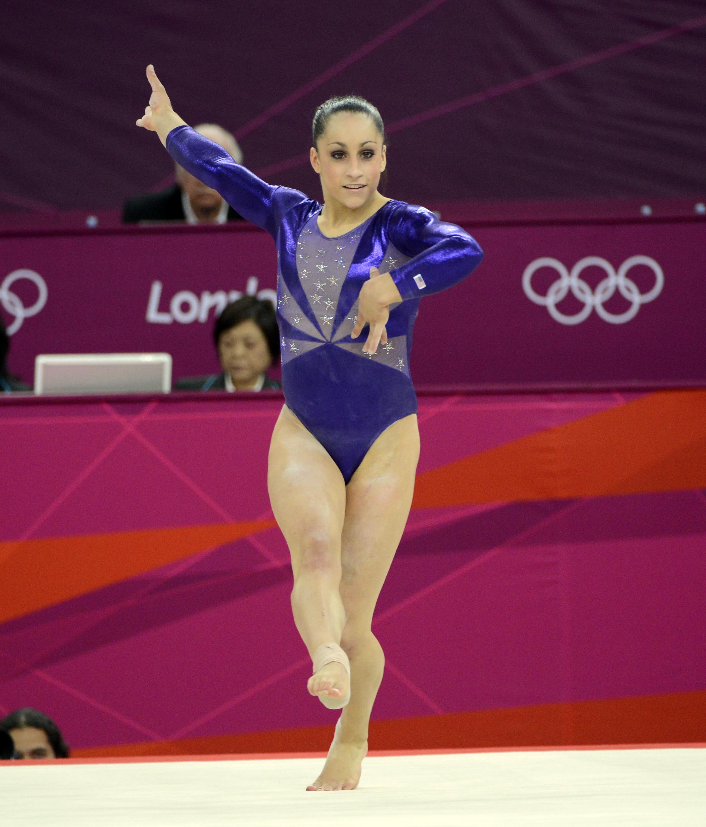 POLL: Favorite Leotards of the Past Two Olympic Games - FloGymnastics