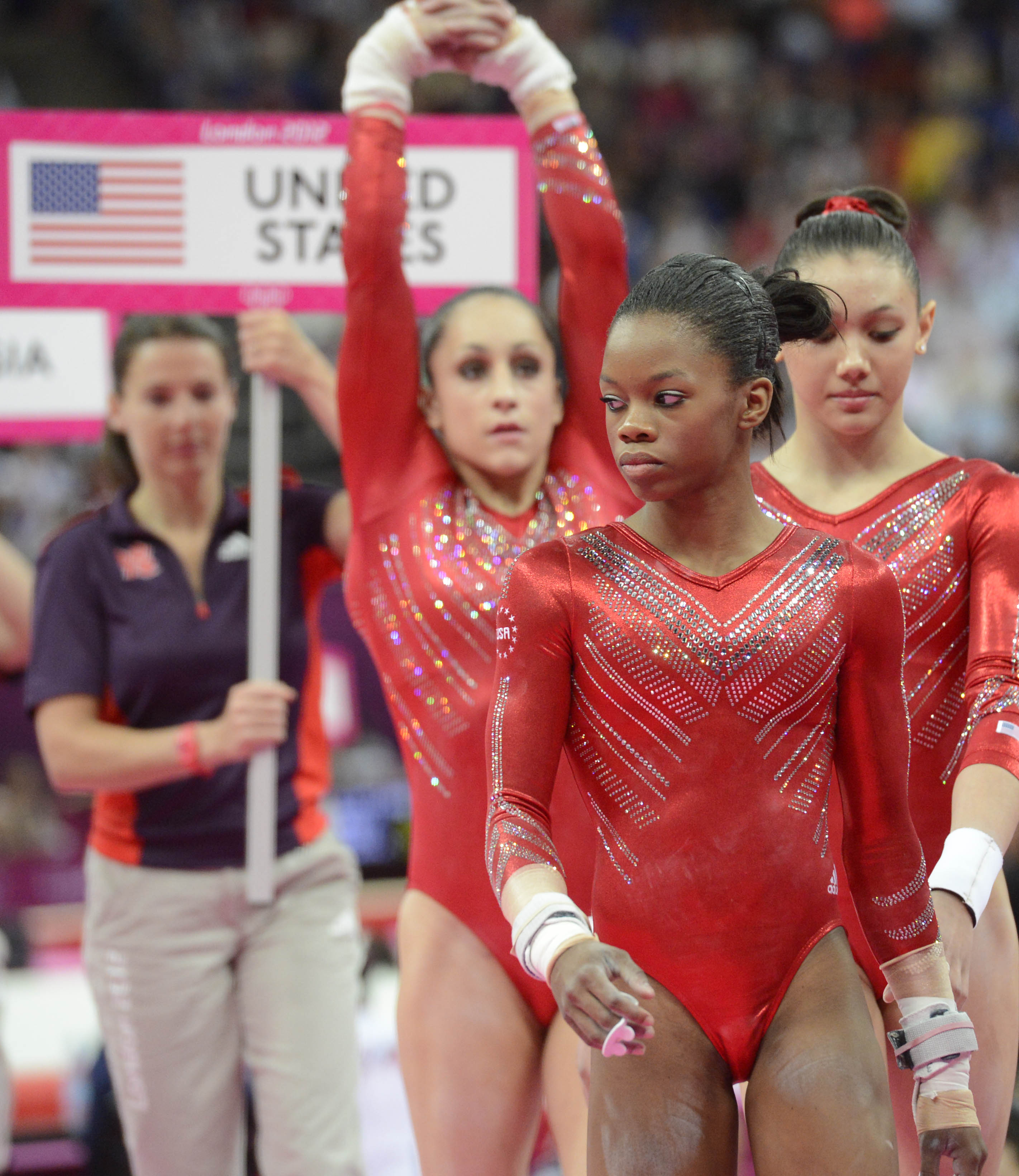 POLL: Favorite Leotards of the Past Two Olympic Games - FloGymnastics