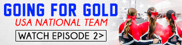Going for Gold: USA National Team [Episode 2]
