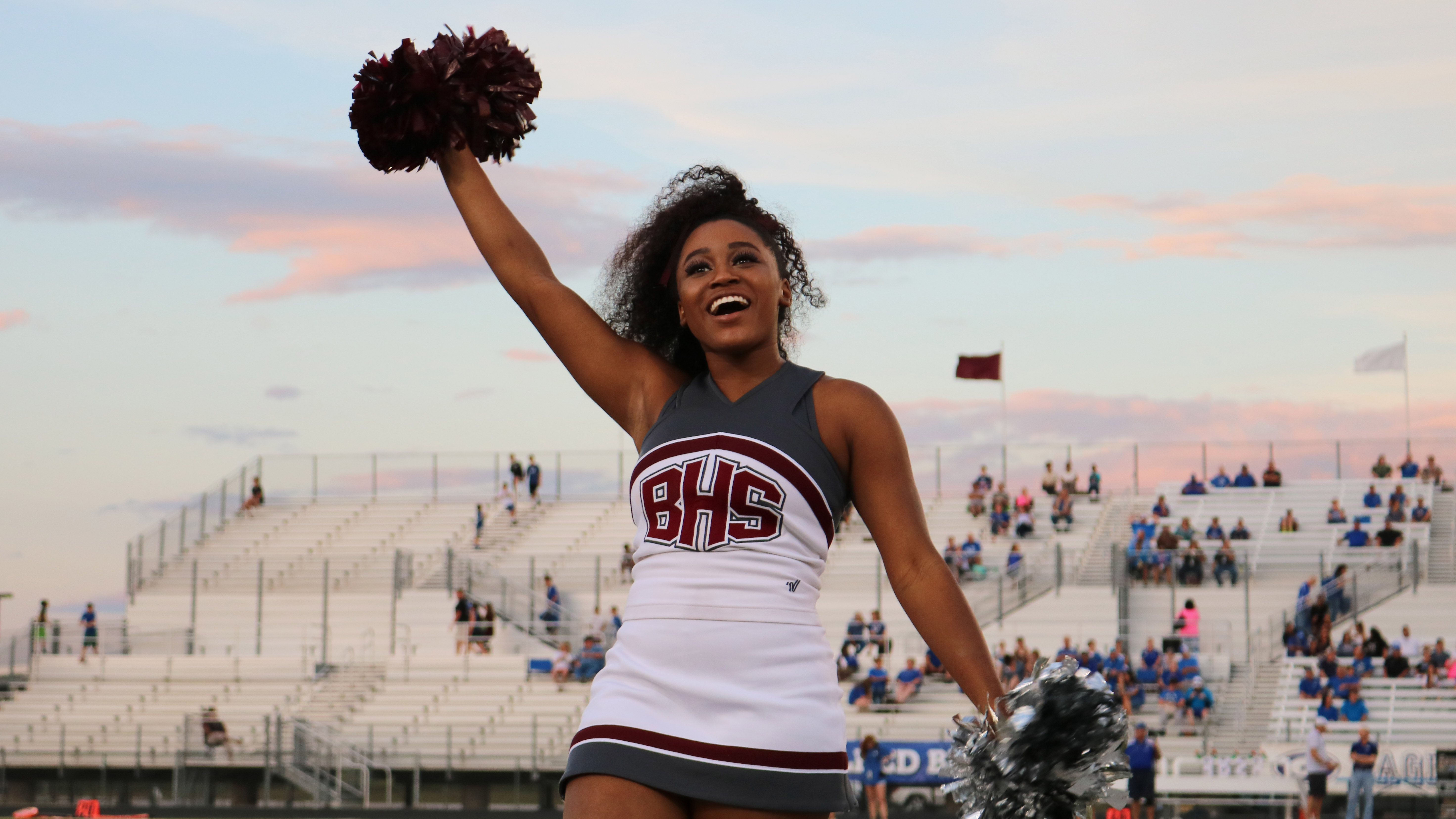 Bastrop Bears Varsity Football, Bastrop High School, 22 September