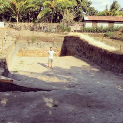 PoolConstructionBegins