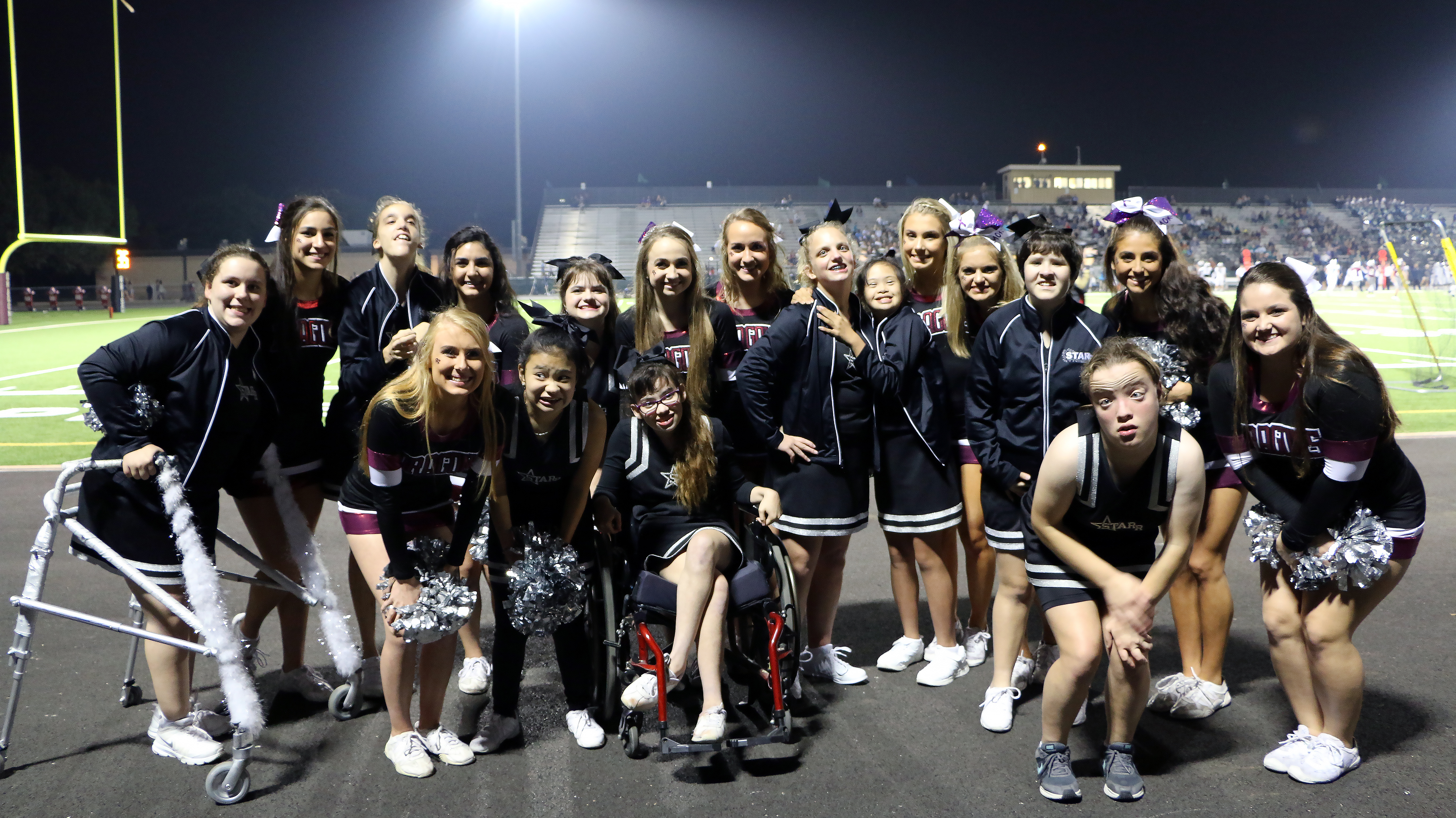 Round Rock Youth Football and Cheer Association