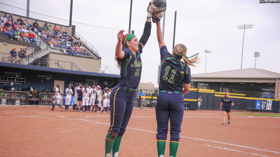 NCAA Softball's Best Dressed Teams - FloSoftball