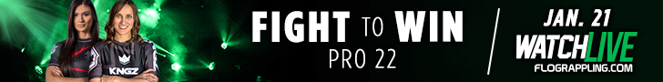 Fight To Win Pro 22