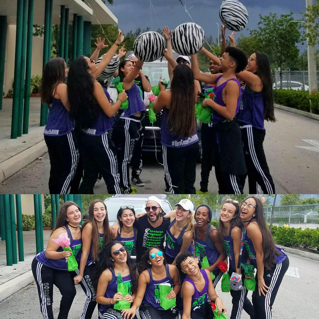 Hialeah Gardens Goddesses Are Making Noise In The All Star Dance