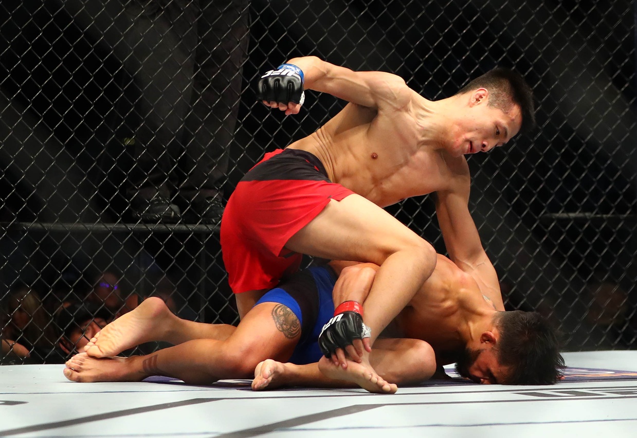 Chan-Sung-Jung-Korean-Zombie-UFC-MMA