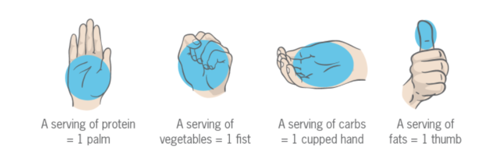 The Hand Measure System