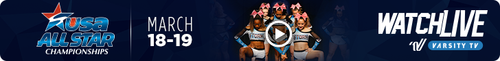 LIVE STREAM: USA All Star Championships