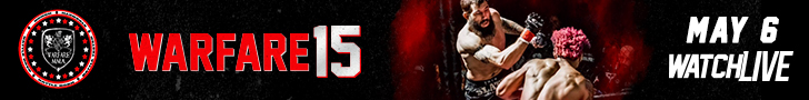 Warfare-MMA-15-Banner