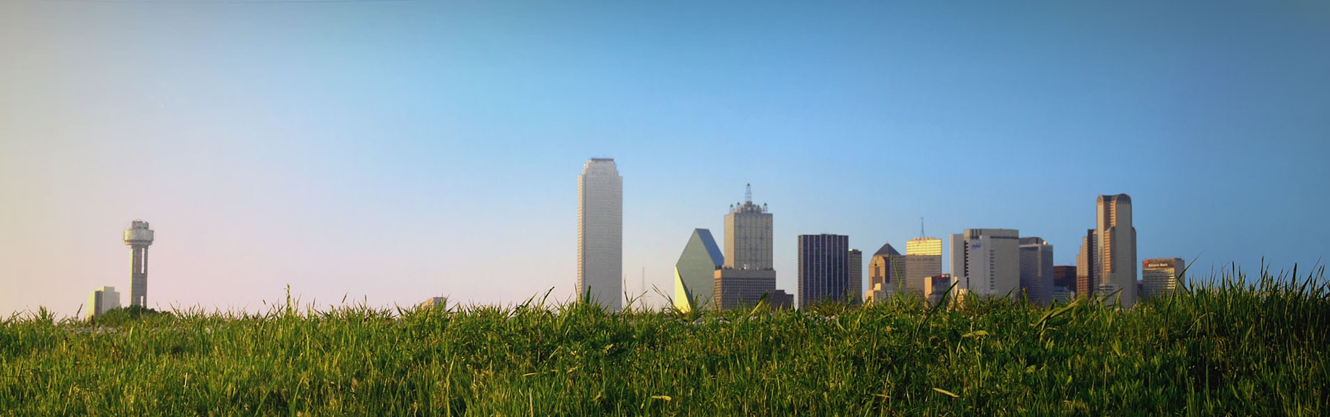 Dallas Texas Skyline