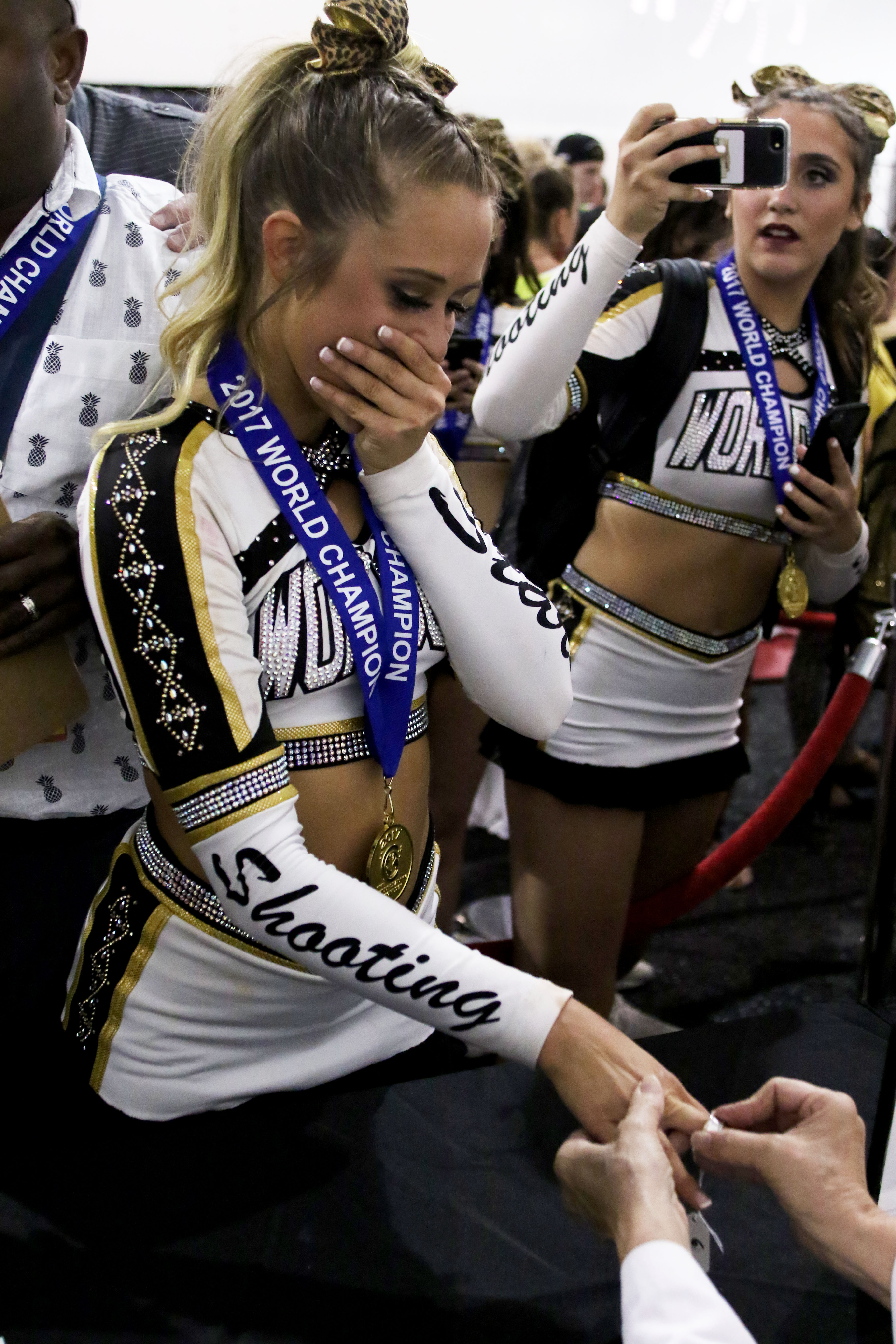 Sports | Jostens Summit National Championship Ring Do Cheerleaders Get Supe...
