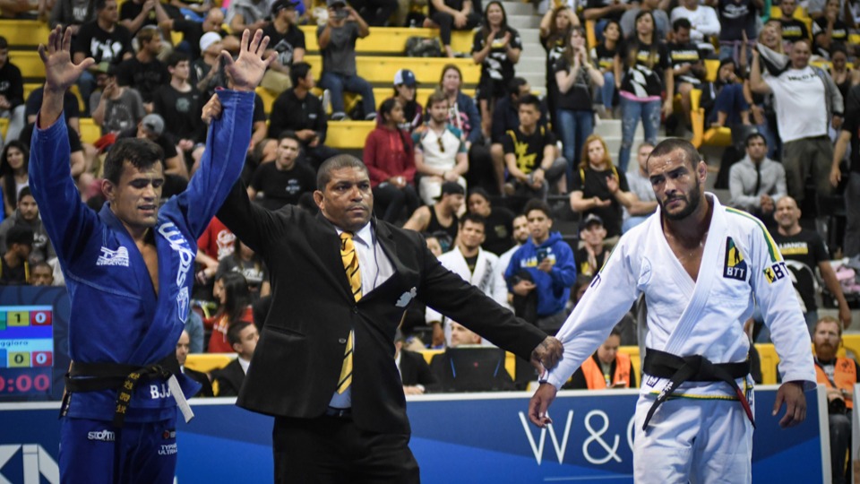 Cobrinha Plans To Return To BJJ Competitions in 2024