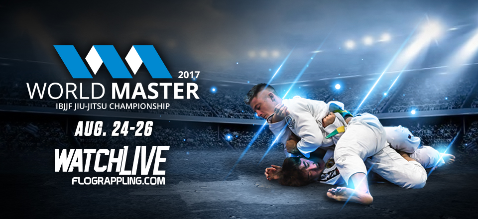 The Spirit Of BJJ: IBJJF 2017 World Championships 