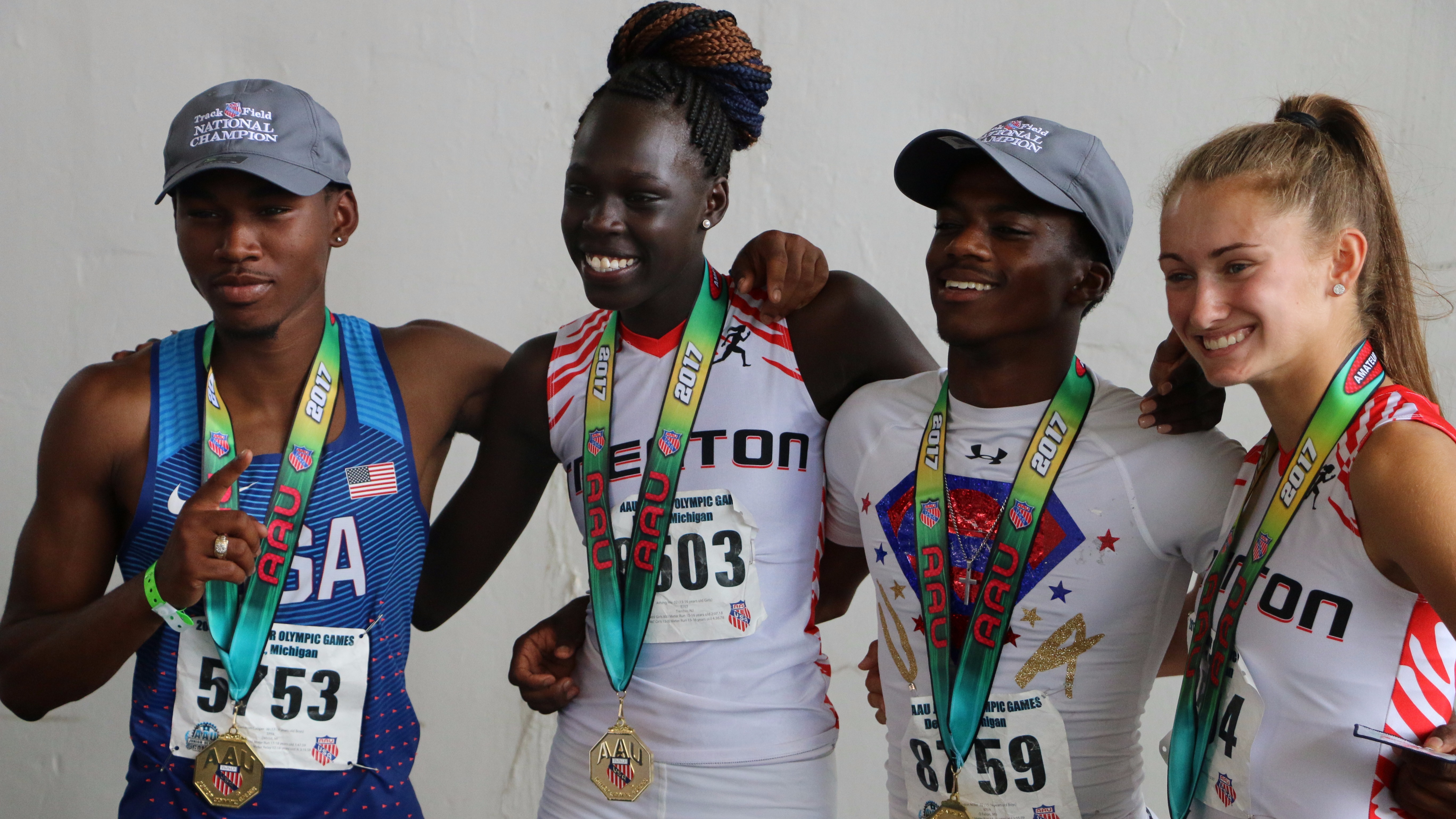 AAU Junior Olympic Games Day 5 Recap FloTrack