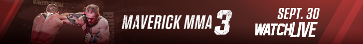 Maverick-MMA-3-Banner