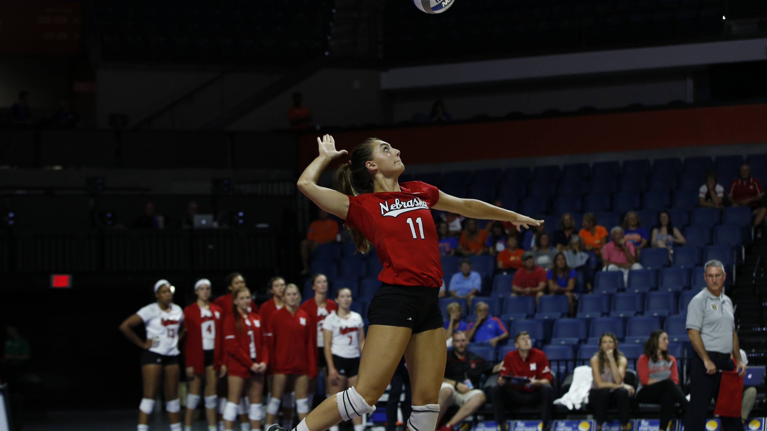 Kenzie Maloney Nebraska 2017